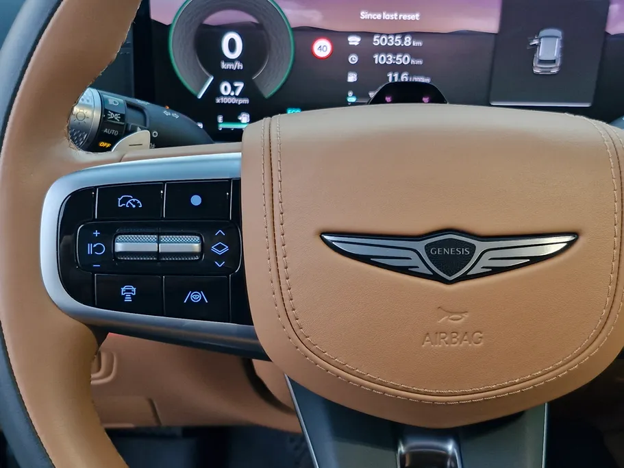 2025 Genesis GV80 Royal 