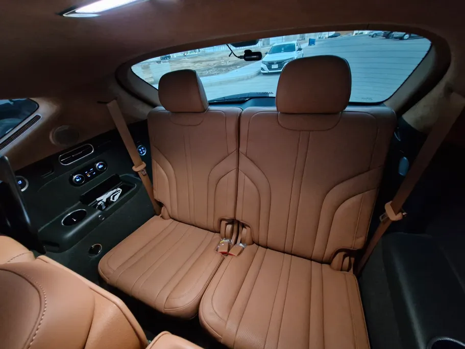 2025 Genesis GV80 Royal 