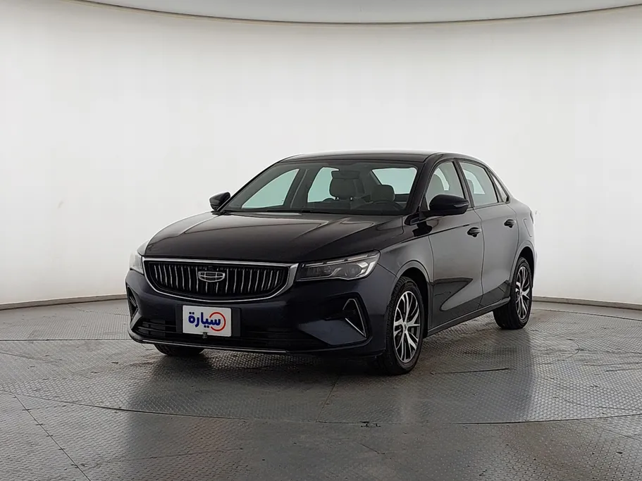 2024 Geely Emgrand GS 