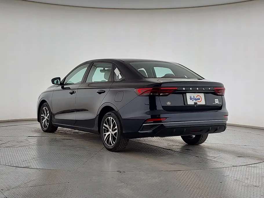 2024 Geely Emgrand GS 