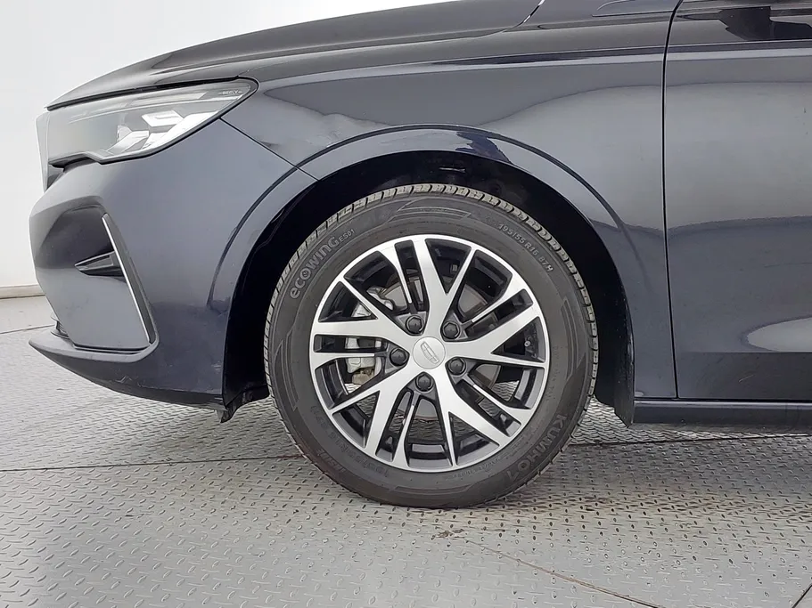 2024 Geely Emgrand GS 