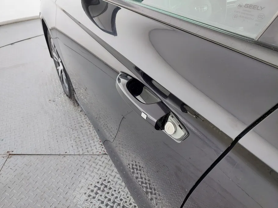 2024 Geely Emgrand GS 