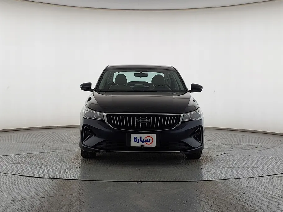 2024 Geely Emgrand GS 