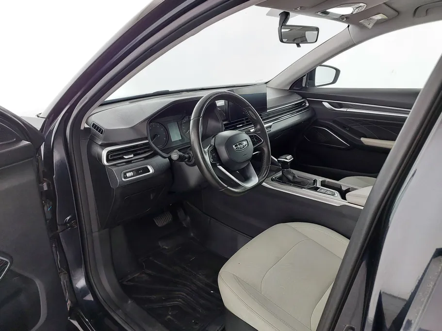 2024 Geely Emgrand GS 
