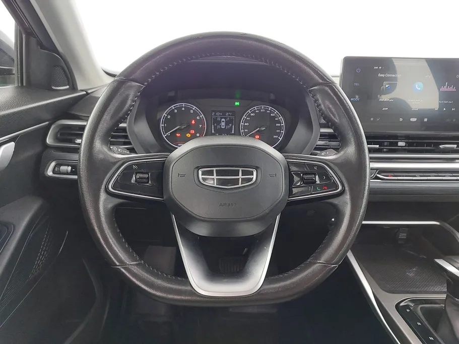 2024 Geely Emgrand GS 