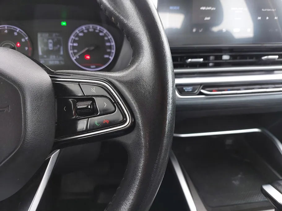 2024 Geely Emgrand GS 