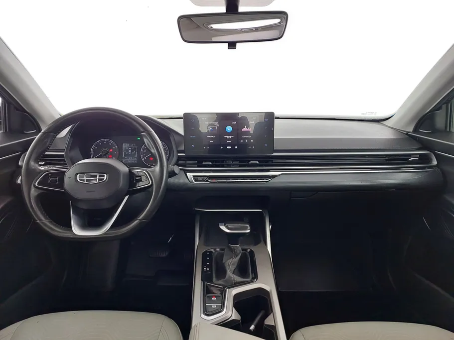 2024 Geely Emgrand GS 