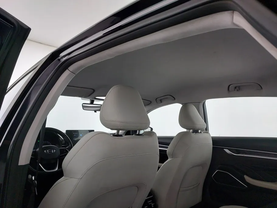 2024 Geely Emgrand GS 