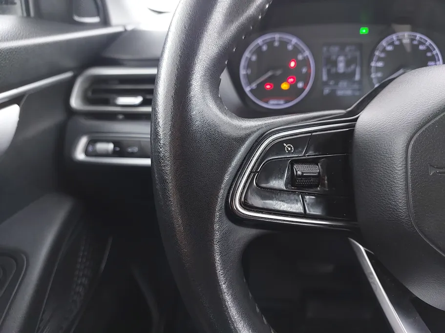 2024 Geely Emgrand GS 