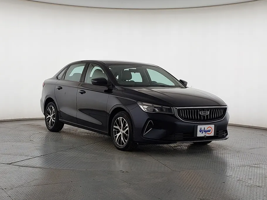 2024 Geely Emgrand GS 