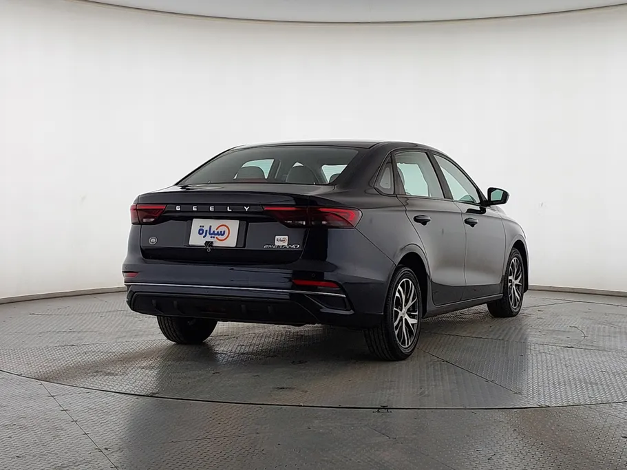 2024 Geely Emgrand GS 