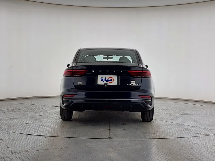 2024 Geely Emgrand GS 