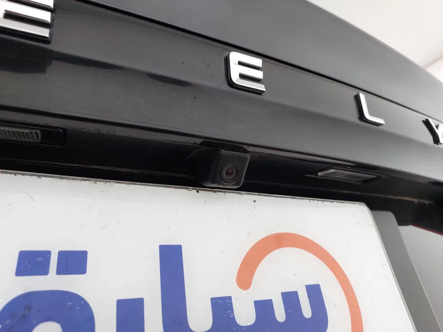 2024 Geely Emgrand GS 
