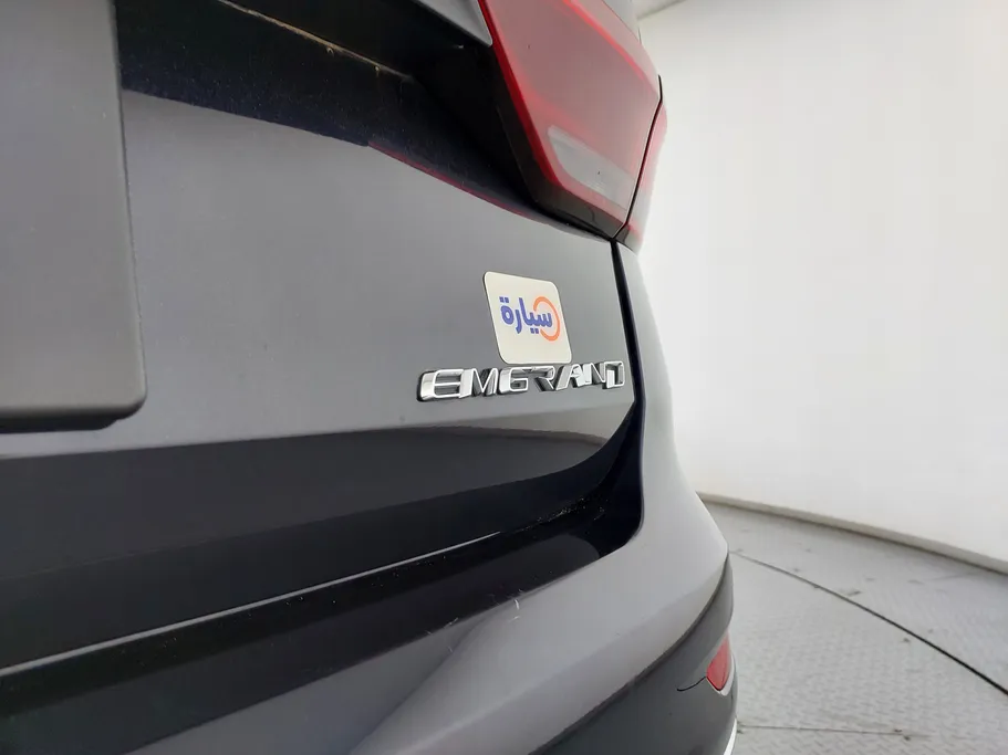 2024 Geely Emgrand GS 