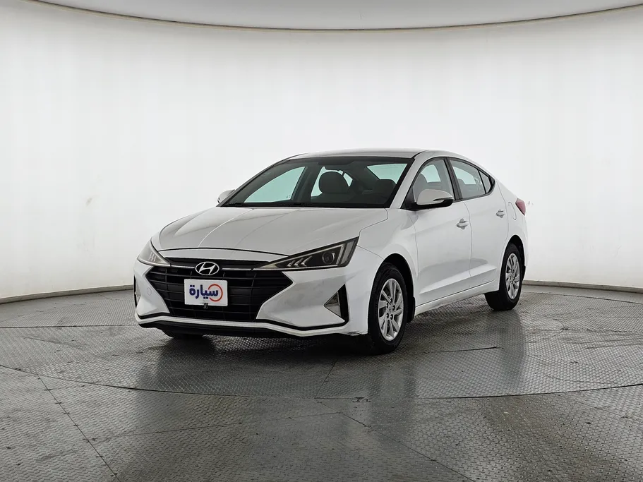2020 Hyundai Elantra GL 