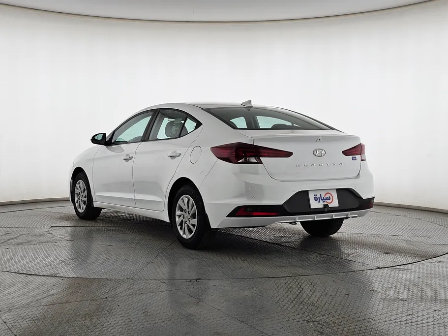 2020 Hyundai Elantra GL 