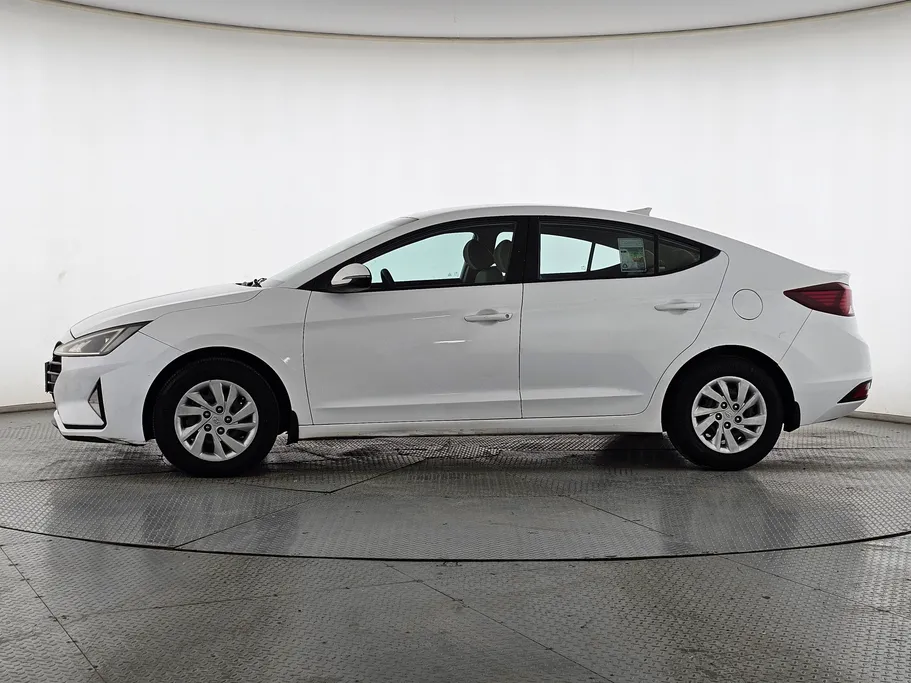 2020 Hyundai Elantra GL 