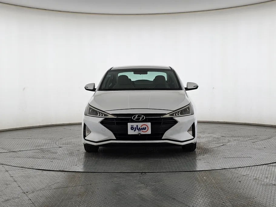 2020 Hyundai Elantra GL 