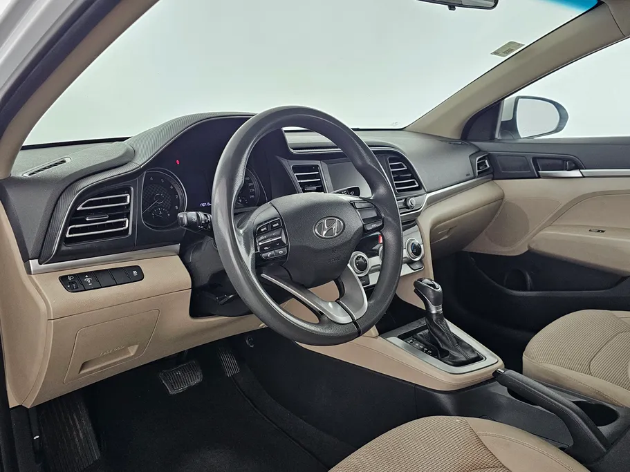 2020 Hyundai Elantra GL 