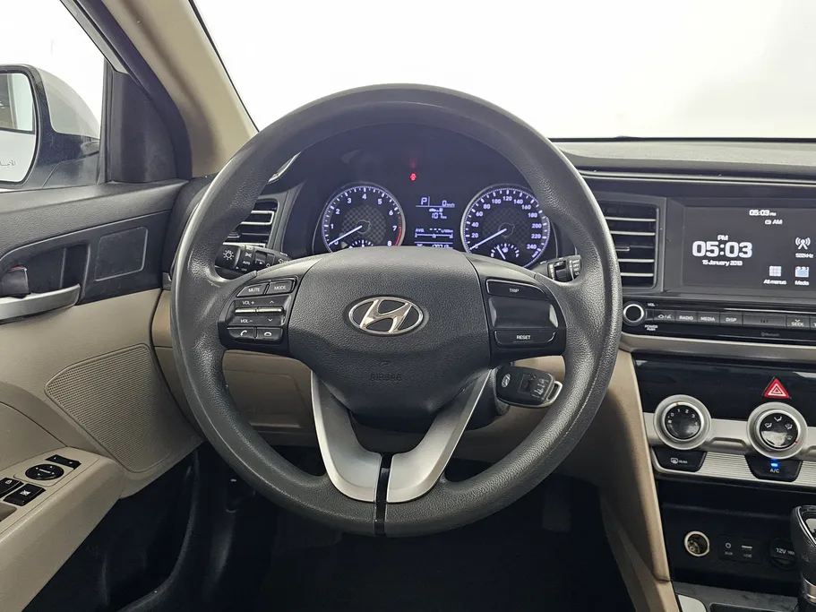 2020 Hyundai Elantra GL 
