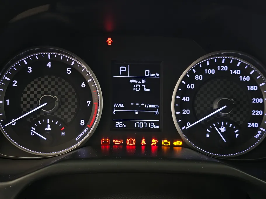 2020 Hyundai Elantra GL 