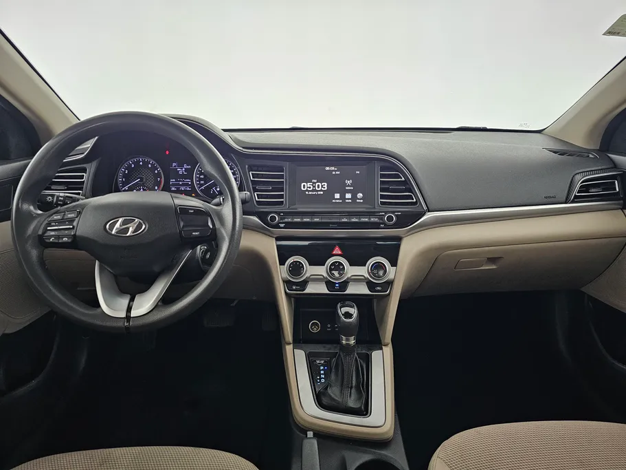 2020 Hyundai Elantra GL 