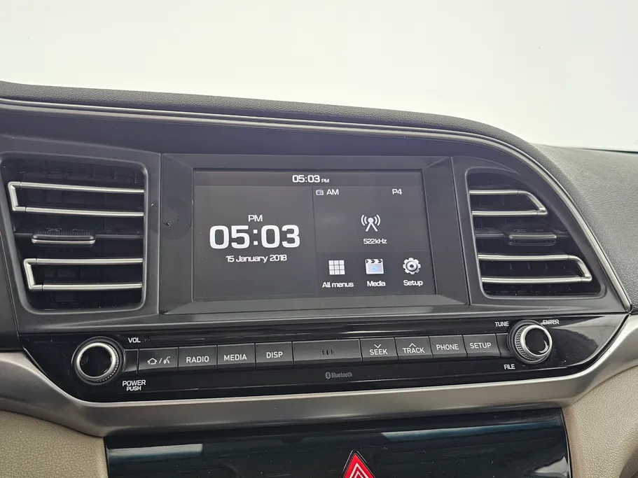 2020 Hyundai Elantra GL 