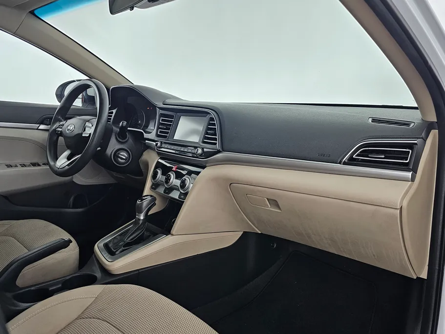 2020 Hyundai Elantra GL 