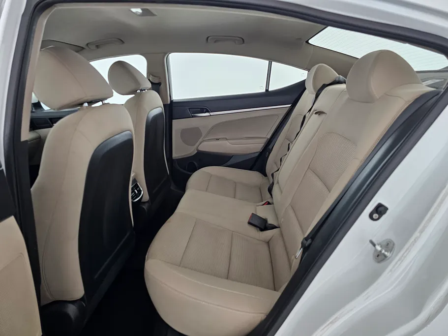 2020 Hyundai Elantra GL 