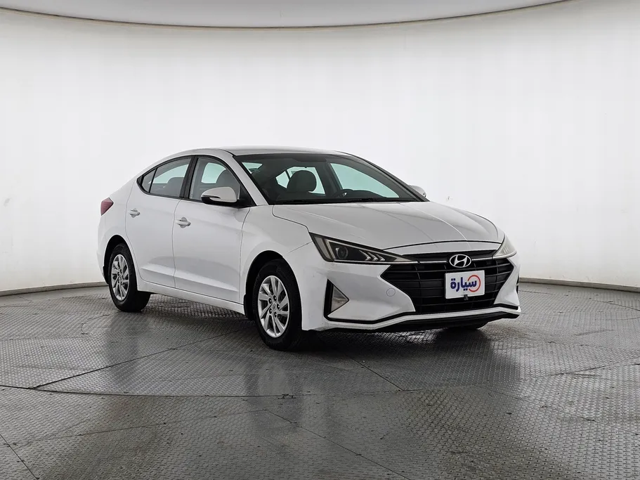 2020 Hyundai Elantra GL 