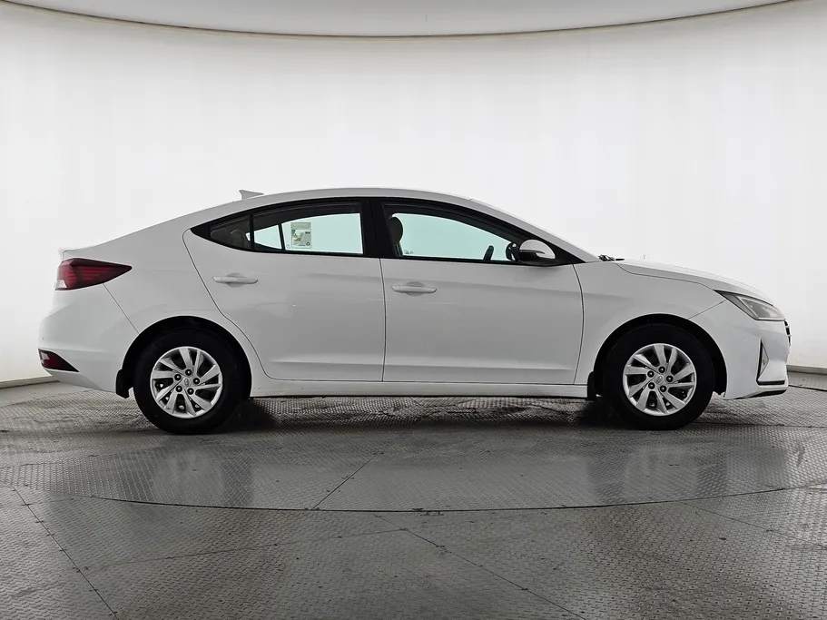 2020 Hyundai Elantra GL 