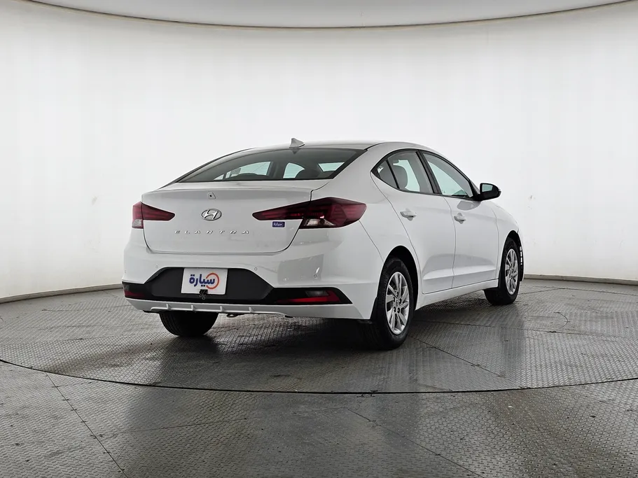 2020 Hyundai Elantra GL 