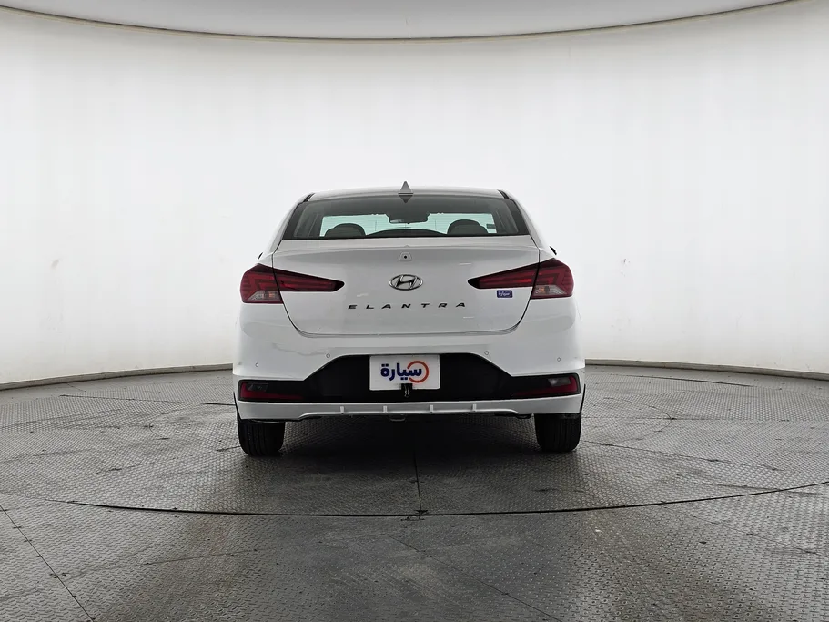 2020 Hyundai Elantra GL 