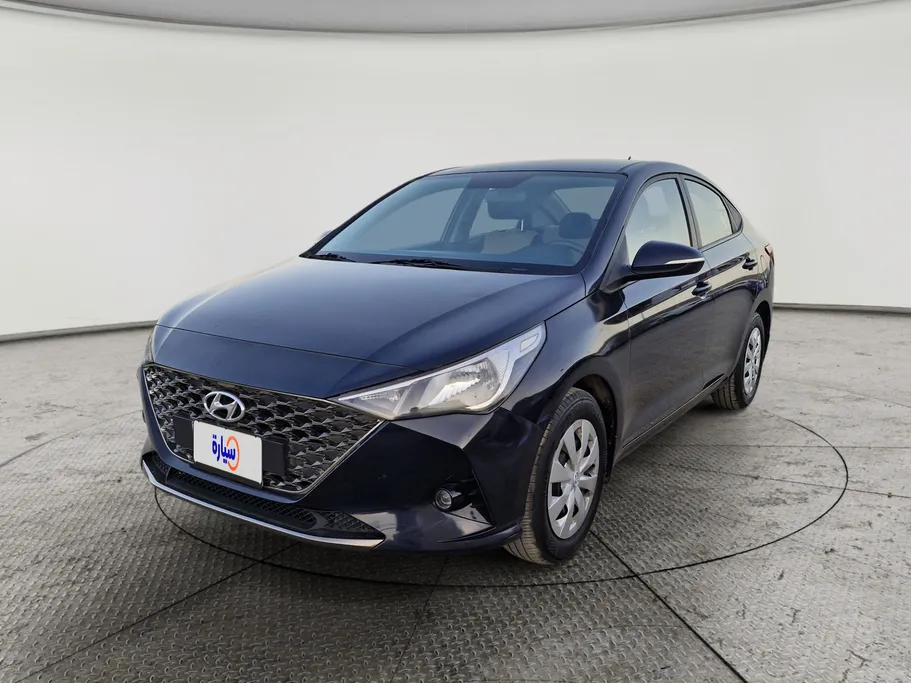 2023 Hyundai Accent Smart 