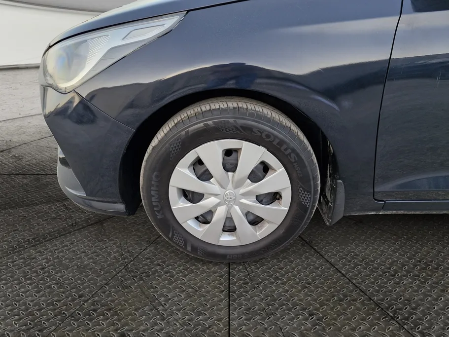2023 Hyundai Accent Smart 