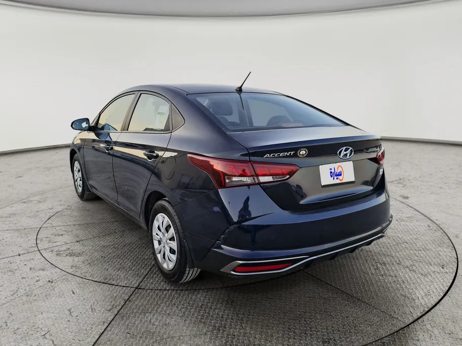 2023 Hyundai Accent Smart 