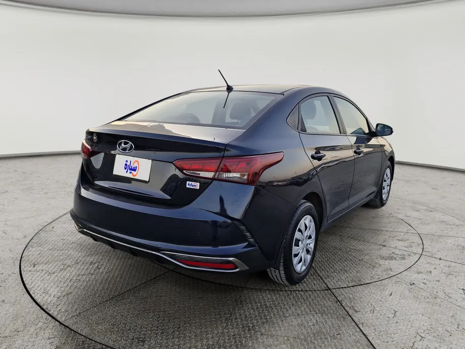 2023 Hyundai Accent Smart 