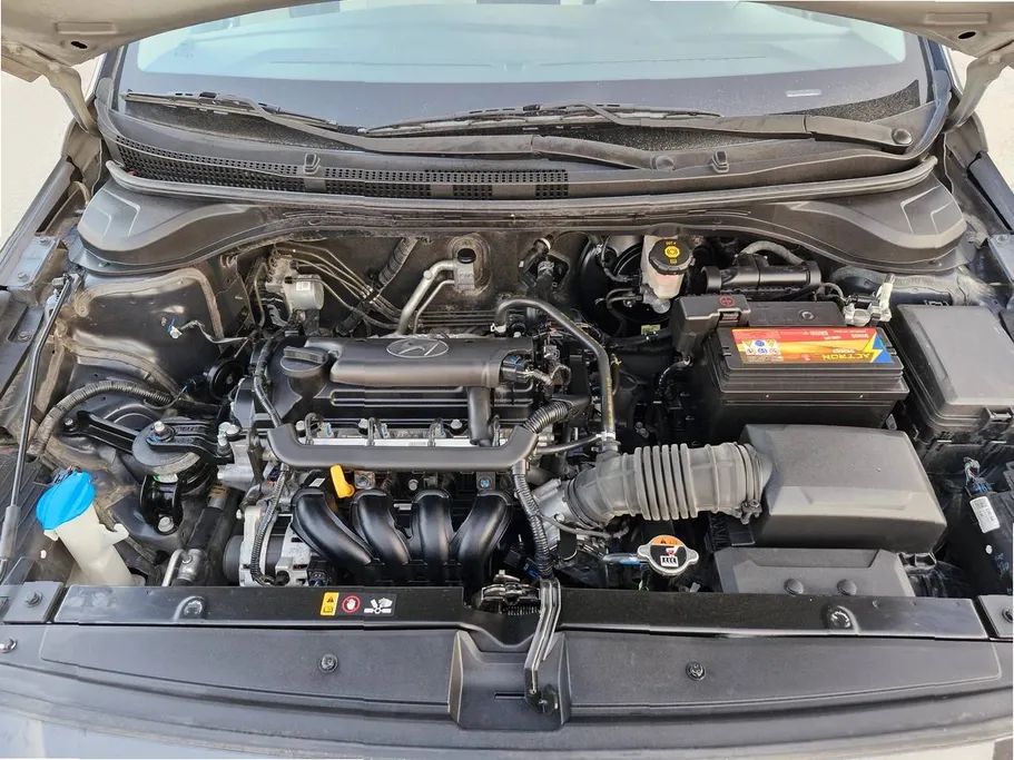 2023 Hyundai Accent Smart 