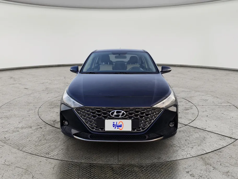 هيونداي اكسنت سمارت 2023 