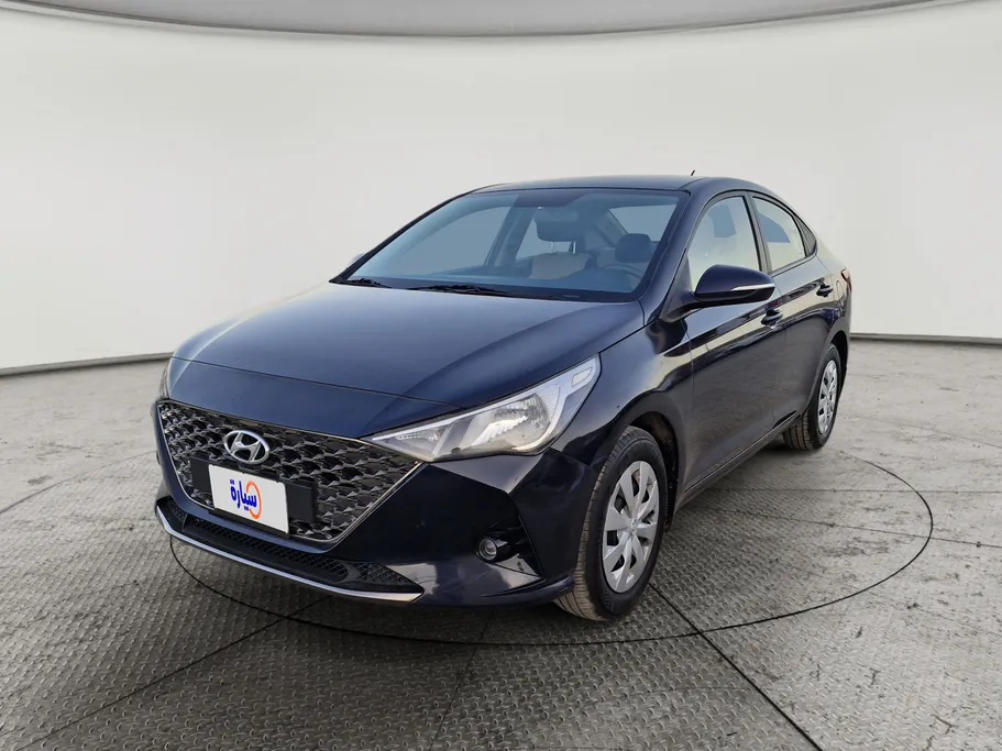 هيونداي اكسنت سمارت 2023 