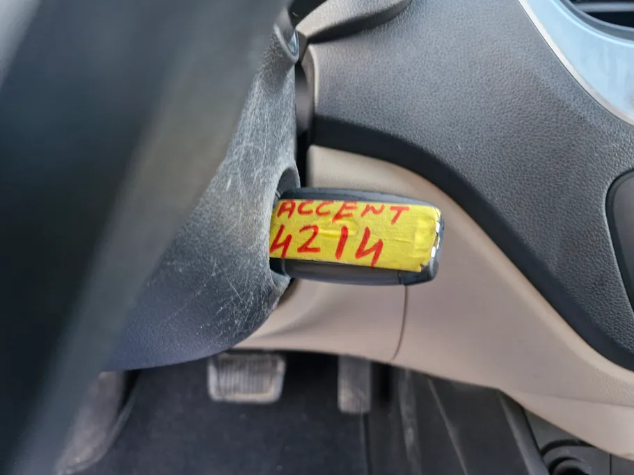 2023 Hyundai Accent Smart 