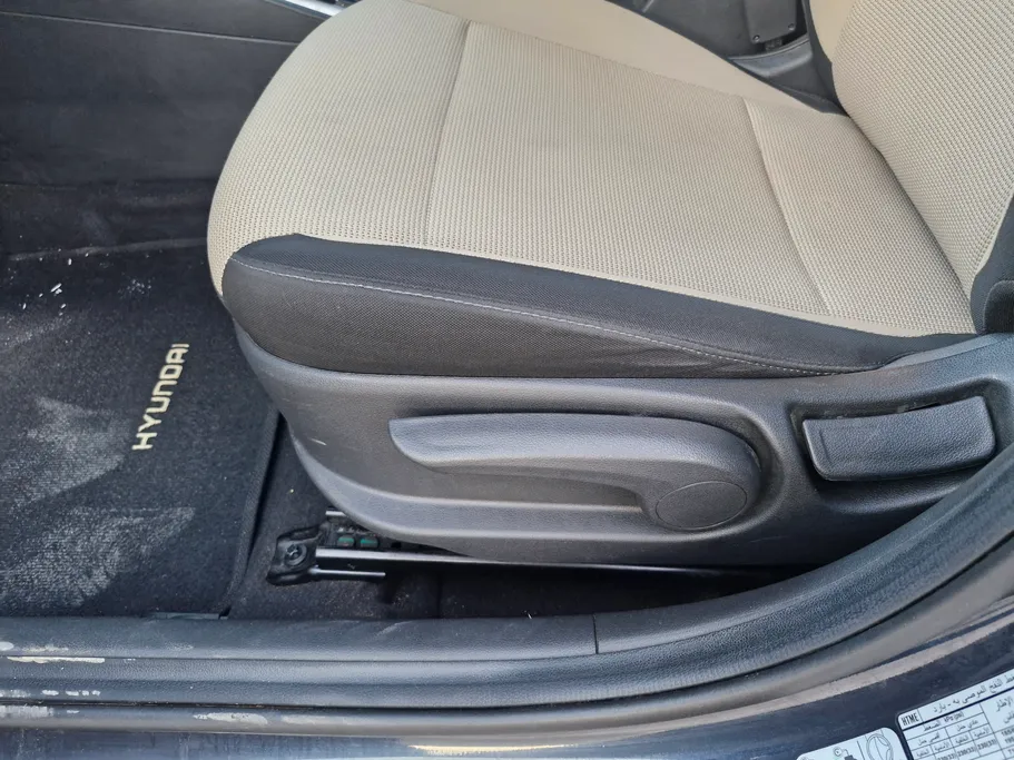 2023 Hyundai Accent Smart 