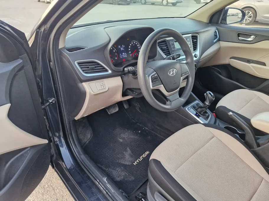 2023 Hyundai Accent Smart 