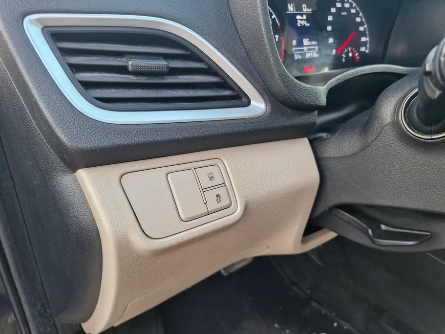 2023 Hyundai Accent Smart 