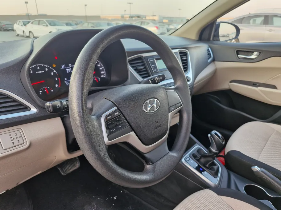 2023 Hyundai Accent Smart 