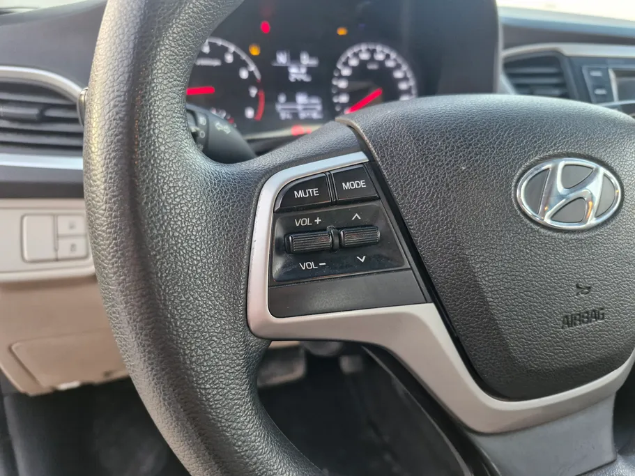 2023 Hyundai Accent Smart 
