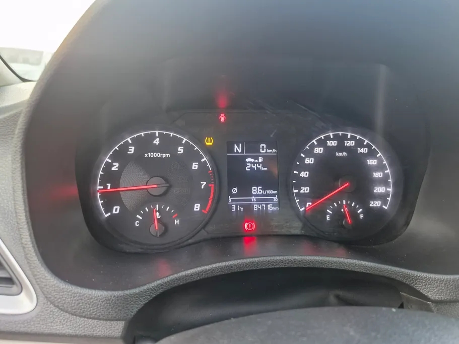 2023 Hyundai Accent Smart 