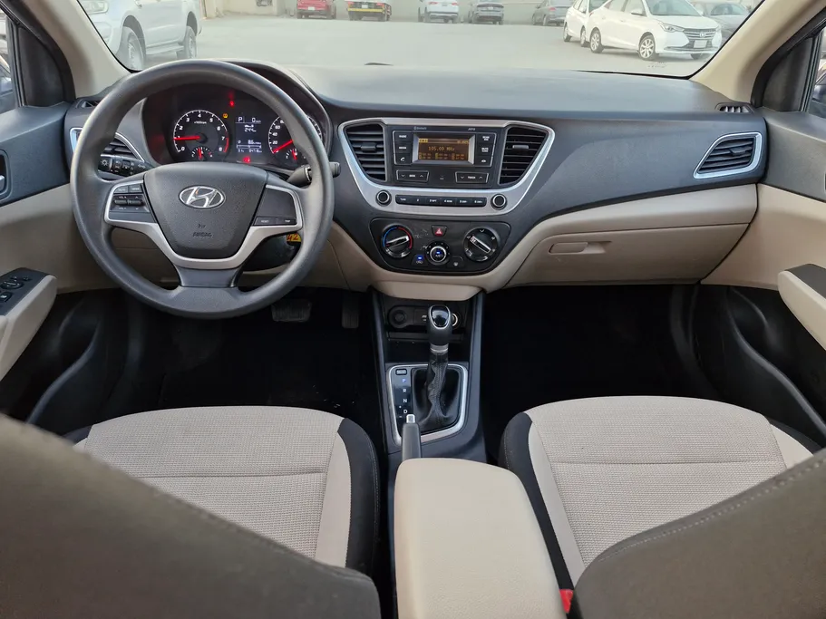2023 Hyundai Accent Smart 