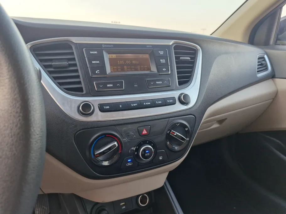2023 Hyundai Accent Smart 