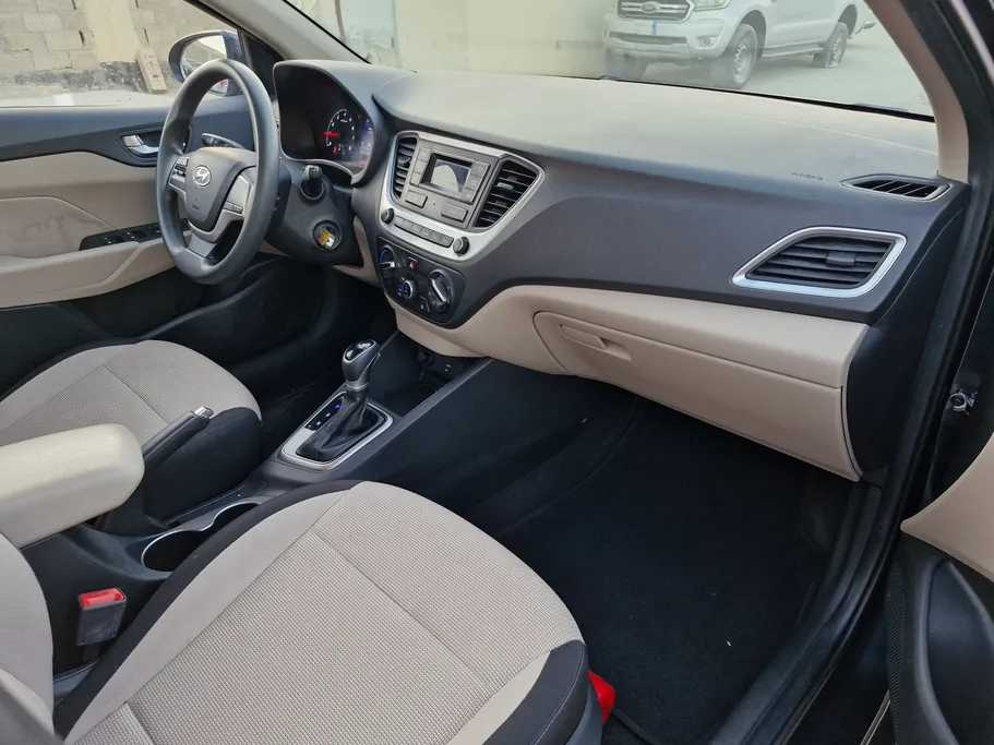 2023 Hyundai Accent Smart 